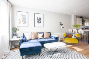 Stylish and Modern 2 Bed House